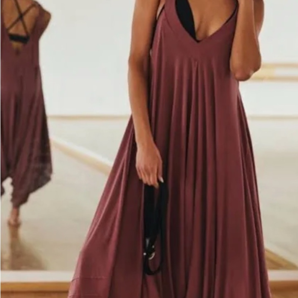 Free People Seven Stars Onesie